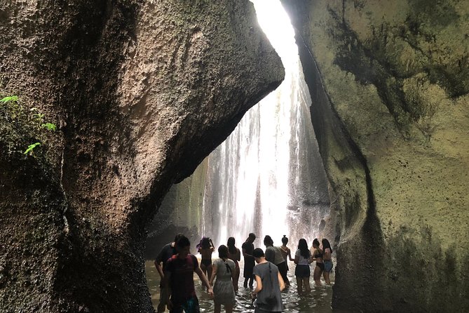 Lempuyang Gate of Heaven and Tukad Cepung Waterfall - Accessibility Considerations