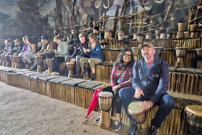 Lesedi Cultural Village and Cradle of Humankind Tour - Accessibility Information