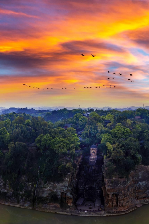 Leshan:Leshan Giant Buddha Private Day Tour - Additional Information