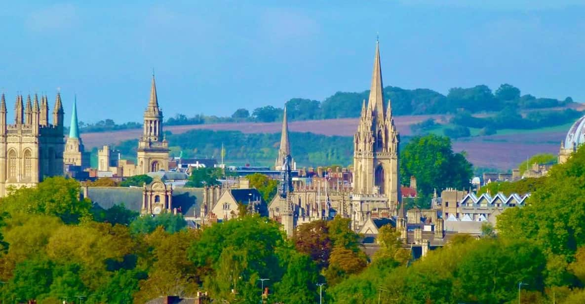 Lets Explore Oxford: Walking Tours - Important Planning Details