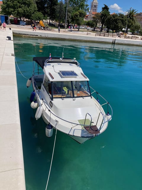 LetsNavigateTogether;Panorama Tour;Zadar Islands;Half Day!! - Customer Reviews