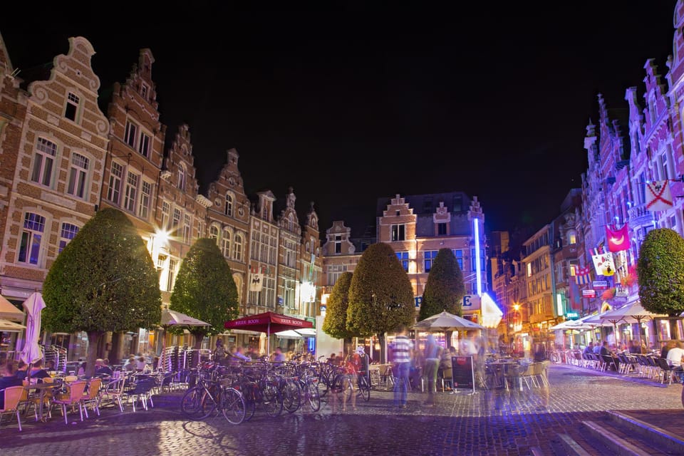 Leuven in 1 Day: Walking Tour - Audioguide in 7 Languages - Tips for a Great Experience