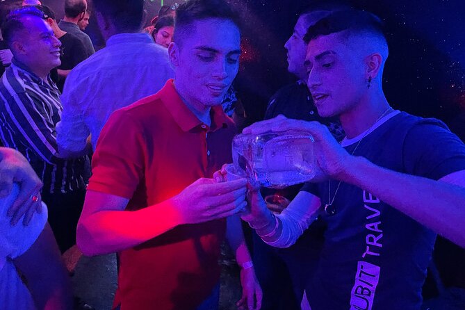 LGBTQ+ VIP Party Night Tour in Medellin (Gay) - Meeting Point and Start Time