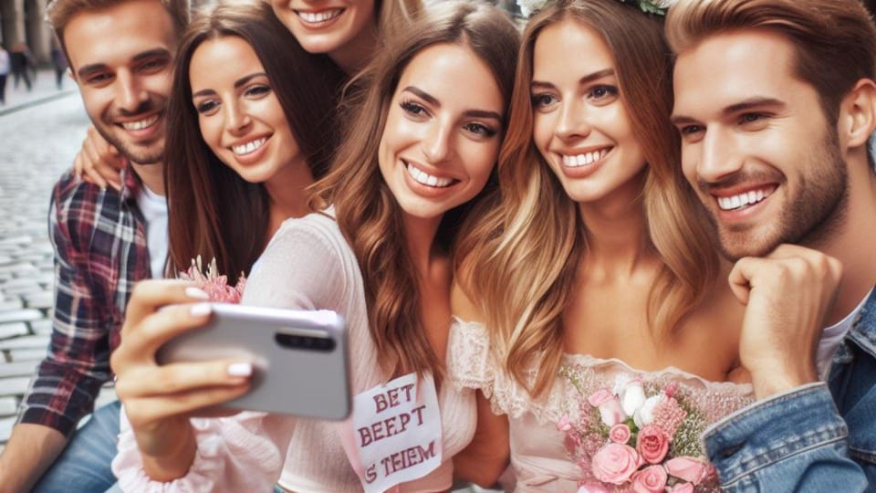 Lille: Bachelorette Party Outdoor Smartphone Game - Reserving Your Adventure