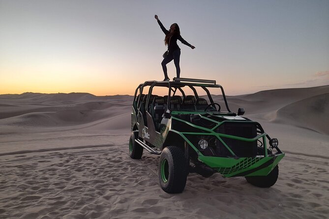 Lima: Ballestas Islands Tour, Huacachina & Ceviche Cooking Class - Booking and Cancellation Policy