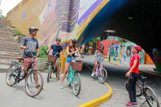 Lima Bike Express Tour - Pricing and Booking