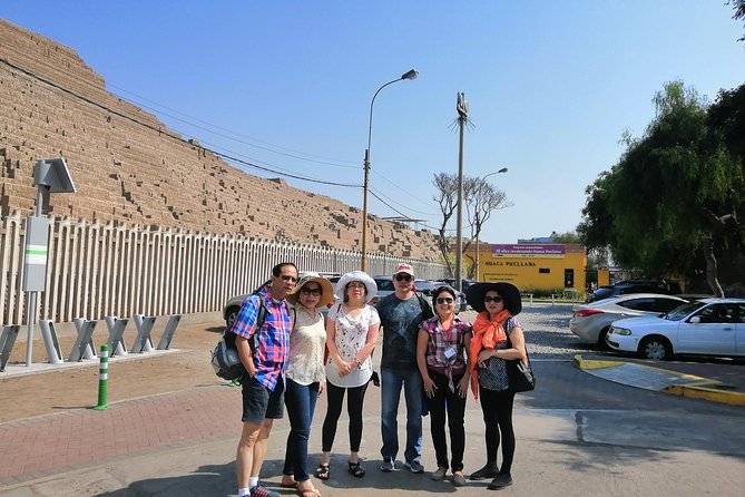 Lima City 4U Private Half-Day Tour - Pricing and Cancellation Policy