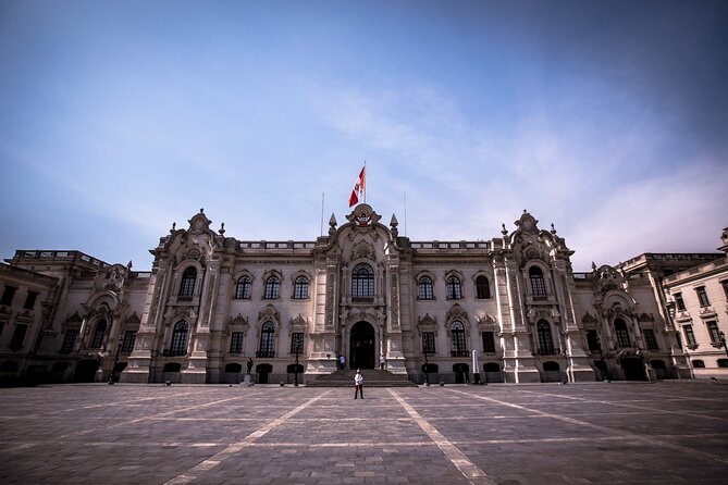 Lima City Tour and Larco Museum - Erotic Art Gallery