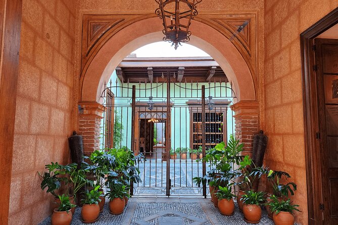 Lima Colonial Houses Tour - Exploring Limas Colonial Houses