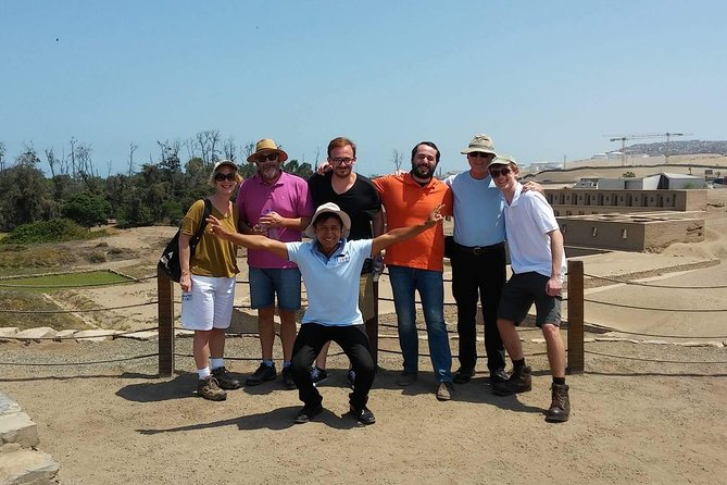 LIMA Full Day (Pachacamac +Lunch + City Tour + Magic Water Show) - Positive Traveler Reviews