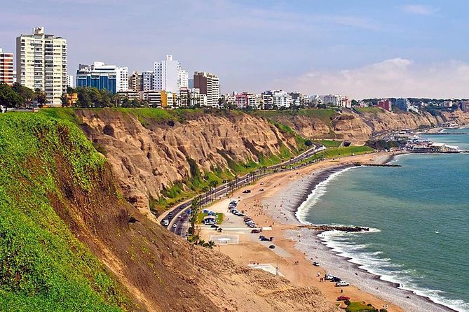 Lima Panoramic Bus - Highlights of the Tour