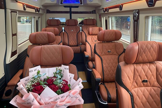 Limousine Bus From Hanoi to Ninh Binh/Tam Coc - Booking Process and Cancellation Policy