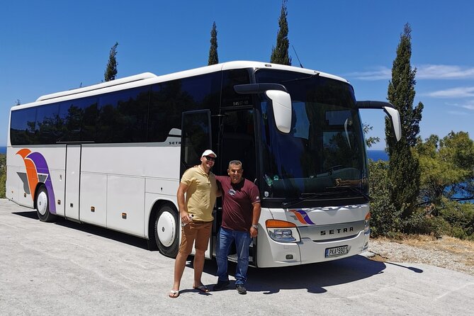 Lindos + 7 Springs by Luxury Bus (Full Day Tour) - Customer Feedback and Ratings
