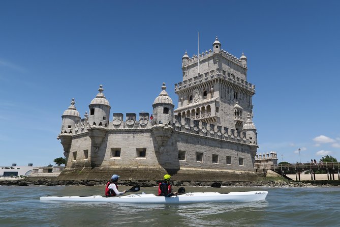 Lisbon by Sea Kayak or Surfski - Activity Duration