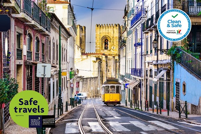 Lisbon Full Day Discovery Tour in Private Vehicle - Traveler Testimonials