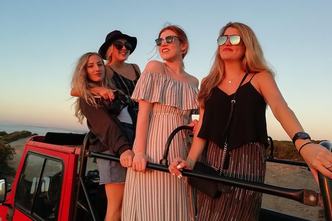 Lisbon Pickup, Sintra, Cabo Da Roca & Cascais 4x4 Private Tour - Discovering Cascais
