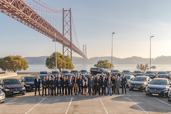 Lisbon Private Transfer to Airport Departures - Customer Reviews