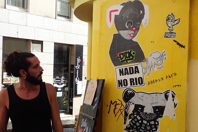 Lisbon Street Art Walk - Accessibility and Group Size