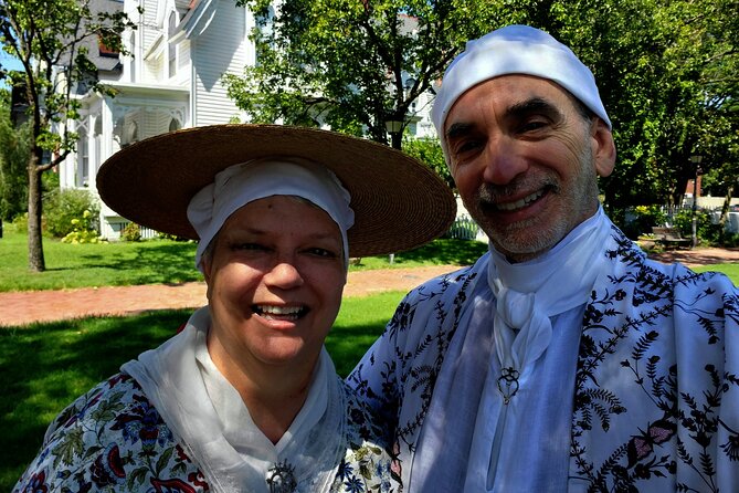 Lively Characters Guide You Through Olde Towne Portsmouth, VA (Norfolk County) - How to Book Your Experience