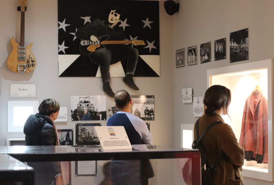 Liverpool Beatles Museum Entry Ticket - Accessibility and Visitor Information