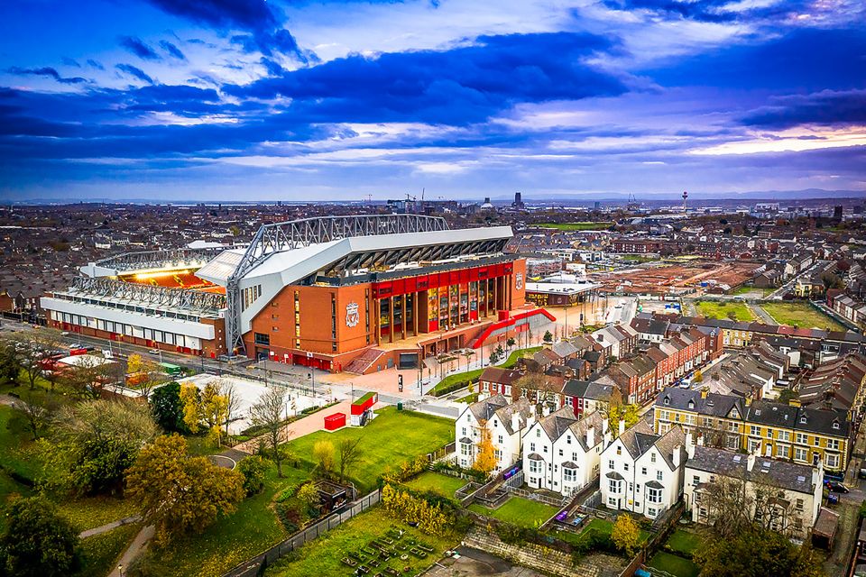 Liverpool: Liverpool Football Club Museum and Stadium Tour - Exploring Anfield Stadium