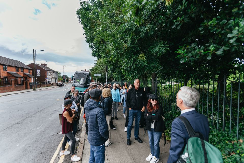 Liverpool: Official Peaky Blinders Half-Day Tour - Participant Requirements