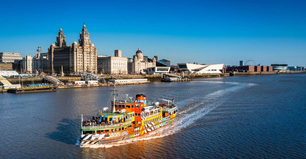 Liverpool: River Cruise and Hop-On Hop-Off Bus Tour - Customer Reviews and Ratings