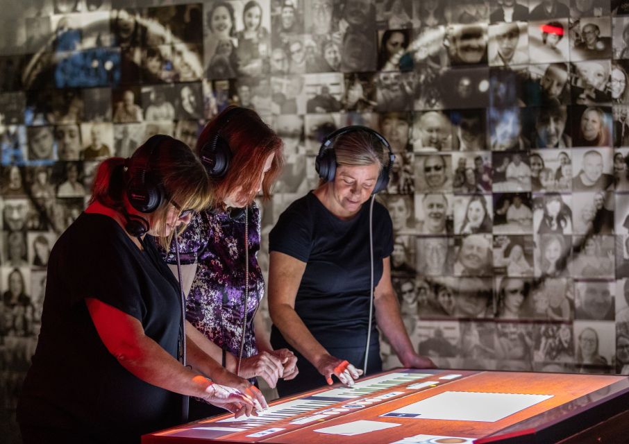 Liverpool: Strawberry Field Entry Ticket - Learning About John Lennon