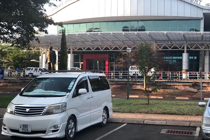 Livingstone Airport Pickup & Drop off - Customer Reviews