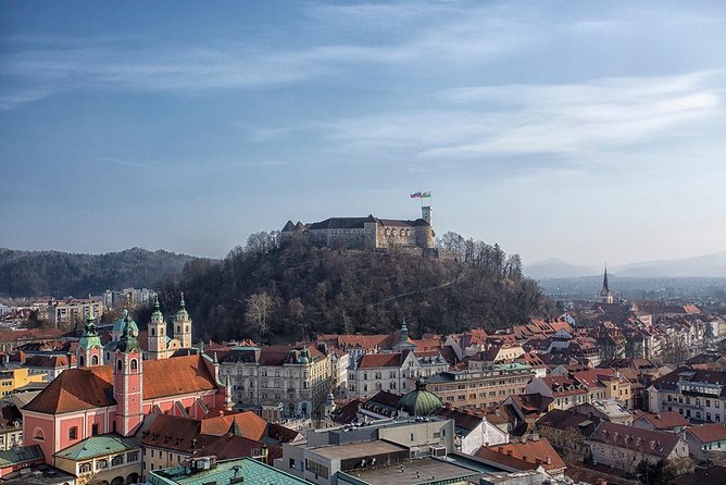 Ljubljana Castle: Entrance Ticket - Facilities and Amenities