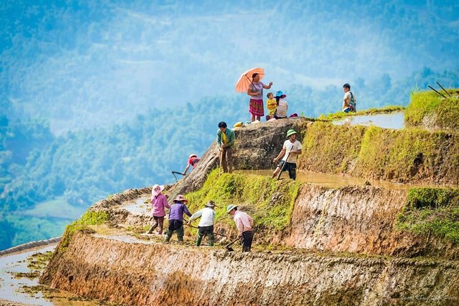 Local Experience in Sapa Trekking Tours - Booking Process