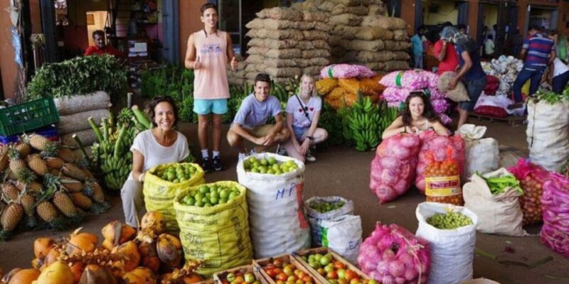 Local Market Tour & Cooking Demo With Lunch From Colombo - Cooking Class