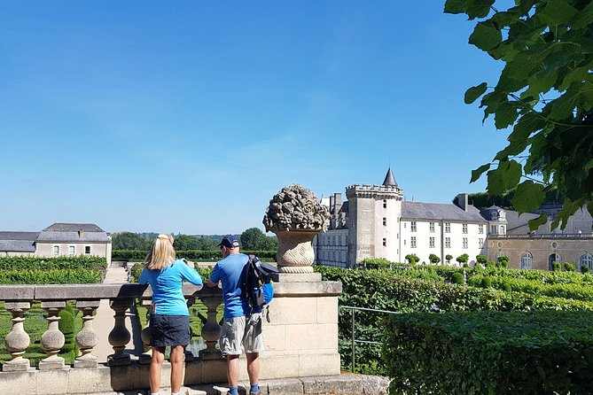 Loire Valley Day From Tours : Azay-Le-Rideau, Villandry, Winery - Tour Inclusions