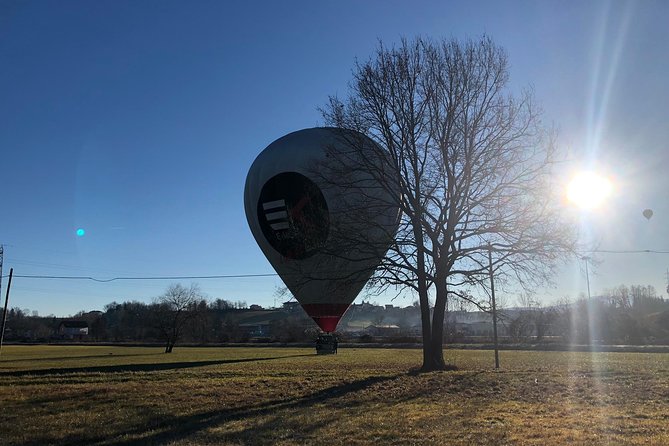 Lombardy Hot Air Balloon Flight Milan - Weather Dependence