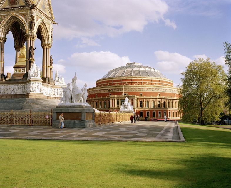 London: 1-Hour Guided Tour of the Royal Albert Hall - Immerse in History