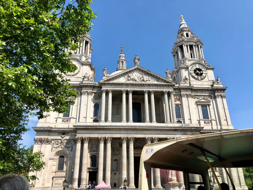 London: 3 Guided Walking Tours Combo Package - Important Information