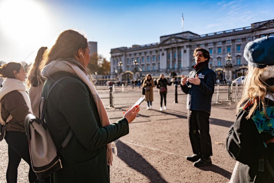 London: Best Landmarks Walking Tour - Important Information