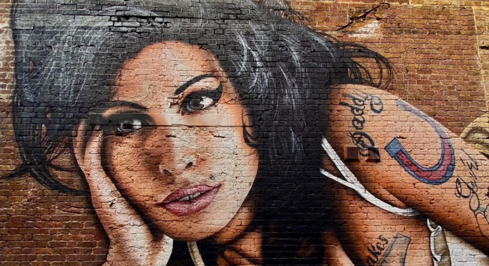 London: Camden Walking Tour - Amy Winehouse and Her Legacy