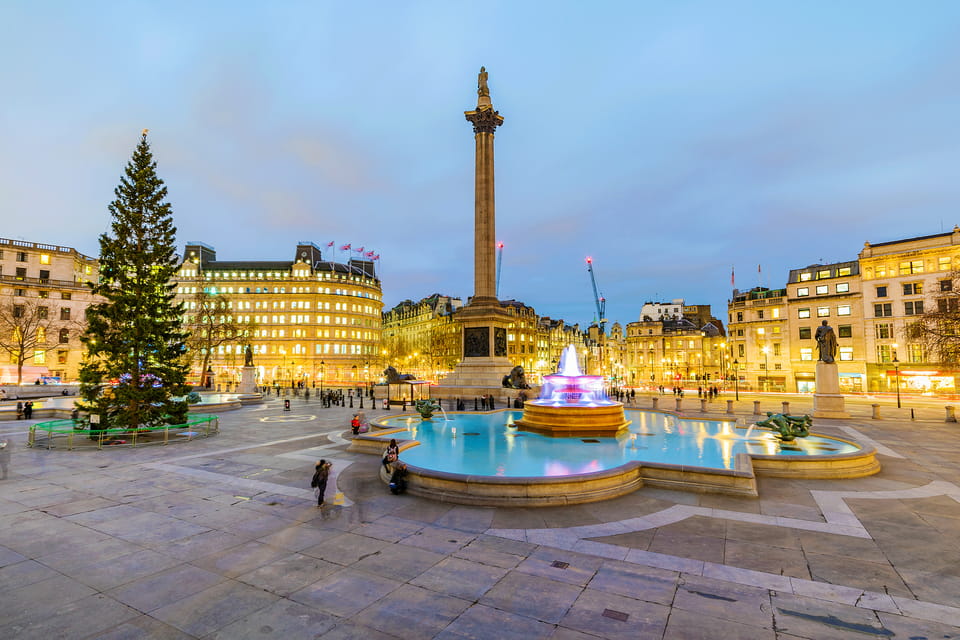 London: Christmas Lights Bus Tour - Customer Reviews