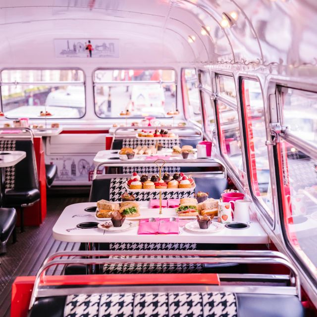 London: Classic Afternoon Tea Bus Tour - Tips for a Great Tour