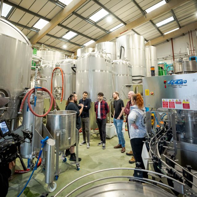 London: Craft Brewery Tour With Tasting of 4 Beers - Preparing for the Tour