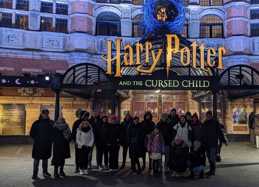 London: Harry Potter Walking Tour With Thames River Cruise - Customer Reviews and Ratings