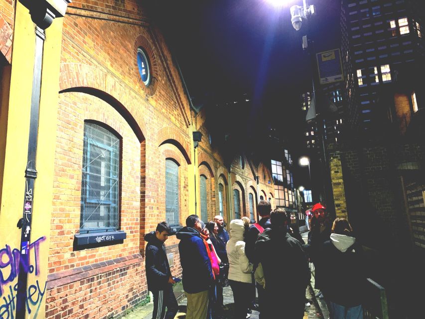 London: Jack the Ripper Walking Tour - Customer Reviews and Ratings