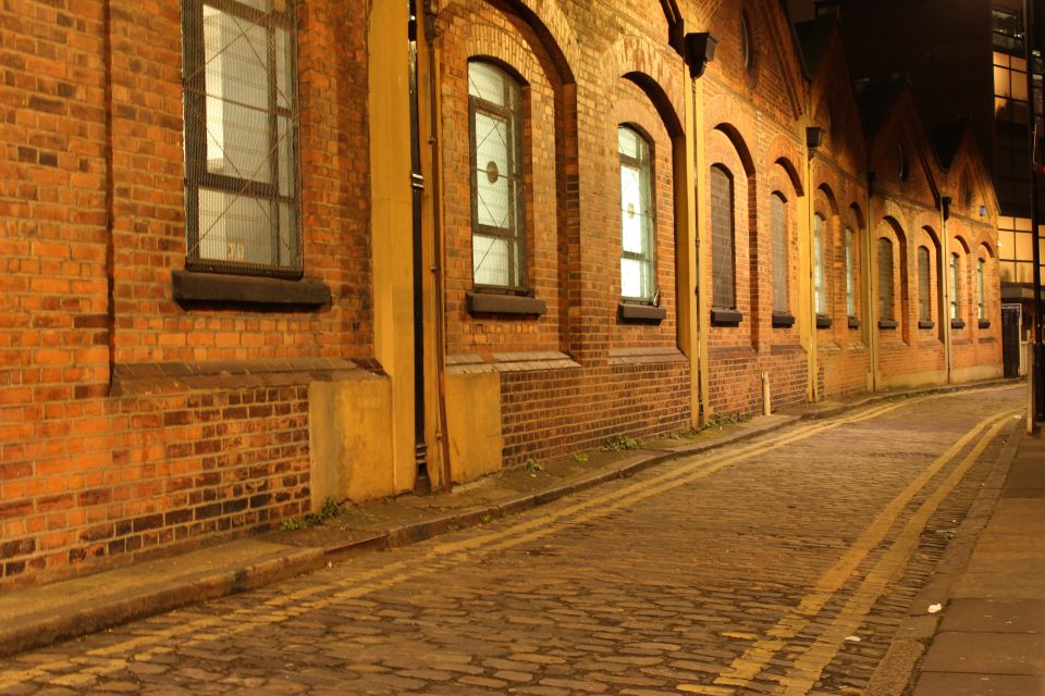 London: Jack the Ripper Walking Tour - Tour Details and Logistics