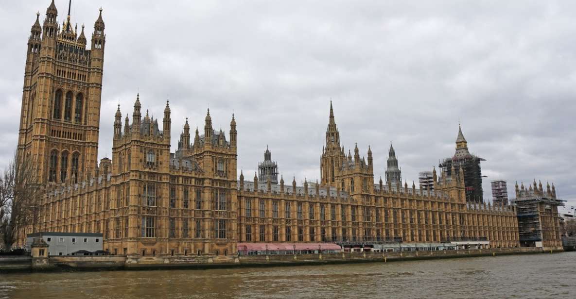 London: Kew to Westminster River Thames Cruise - Customer Feedback