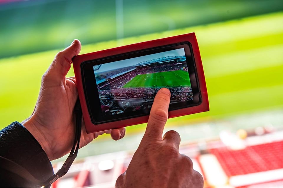 London - Liverpool FC Anfield Stadium & Museum Rail Day Tour - Included in the Tour