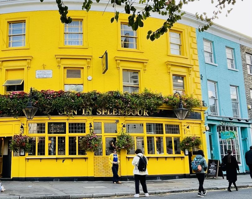 London: Notting Hill Film Locations and Stars Walking Tour - Customer Experiences and Feedback