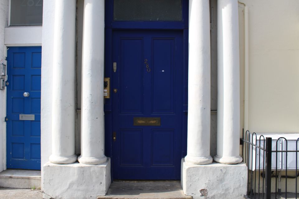 London: Notting Hill Walking Tour - Booking Information