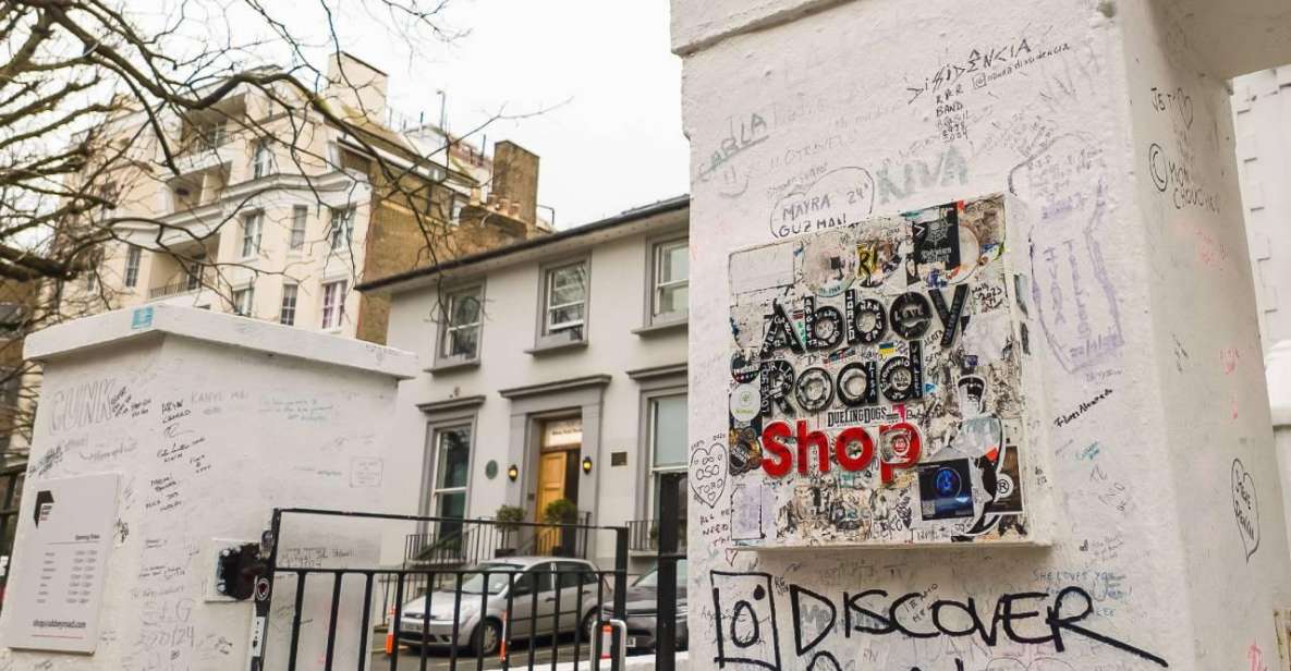 London: Rock and Roll Guided Bus Tour - Exploring Abbey Road Studios