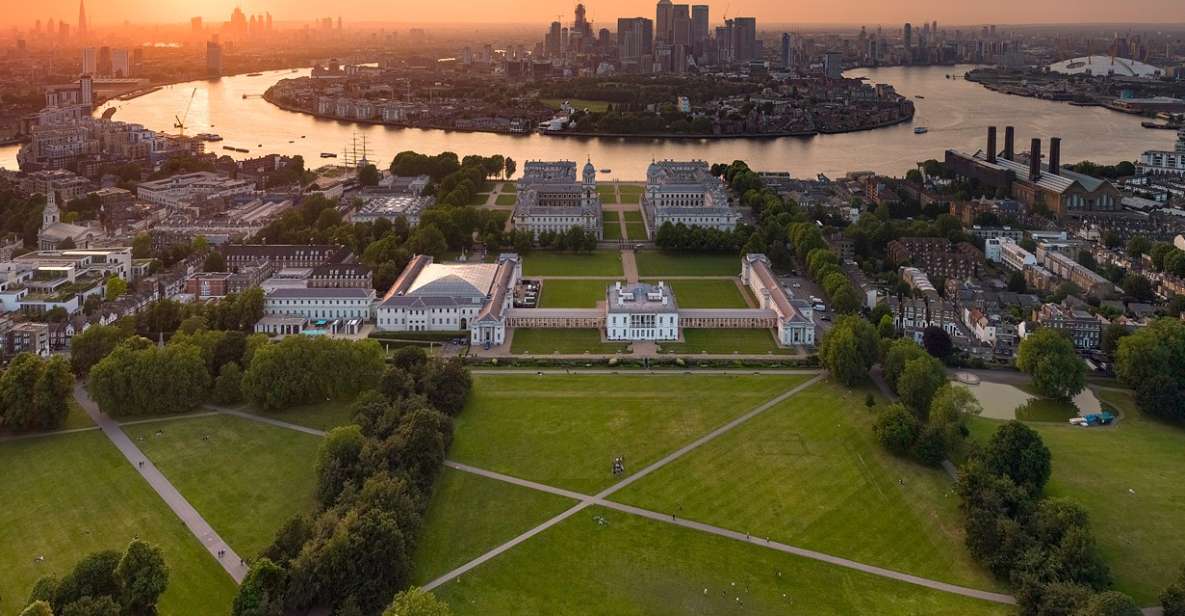 London: Royal Museums Greenwich Day Pass - Audio Guide Languages